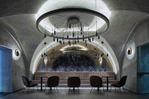 Moon club by Formafatal and Machar&Teichman