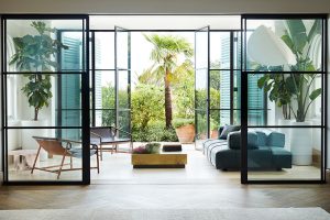 Peppertree Villa by Luigi Rosselli Architects