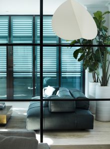 Peppertree Villa by Luigi Rosselli Architects