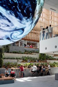 Peter Coaldrake Education Precinct by Henning Larsen