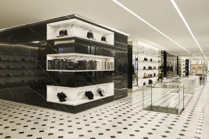 Saint Laurent opens Saint Laurent Rive Droite