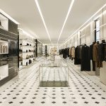Saint Laurent opens Saint Laurent Rive Droite