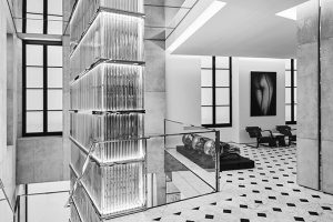 Saint Laurent opens Saint Laurent Rive Droite