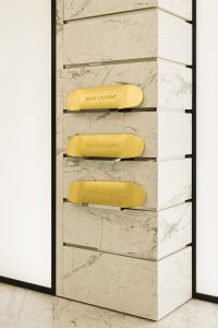 Saint Laurent opens Saint Laurent Rive Droite