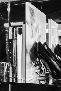 Saint Laurent opens Saint Laurent Rive Droite