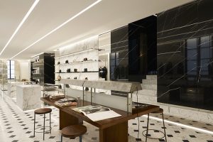 Saint Laurent opens Saint Laurent Rive Droite
