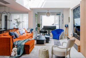 Shi Guang Home by Lyu Aihua