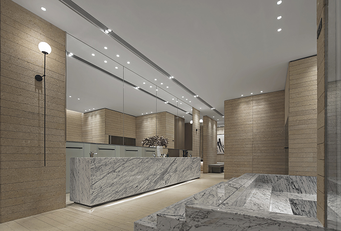 Times Group • MT TITLIS Club by Matrix Design
