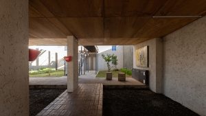 Tres / Cinco / Uno by ARIAS RANEA ARCHITECTS