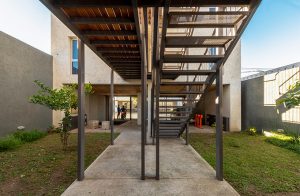 Tres / Cinco / Uno by ARIAS RANEA ARCHITECTS