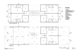 Tres / Cinco / Uno by ARIAS RANEA ARCHITECTS