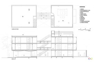 Tres / Cinco / Uno by ARIAS RANEA ARCHITECTS