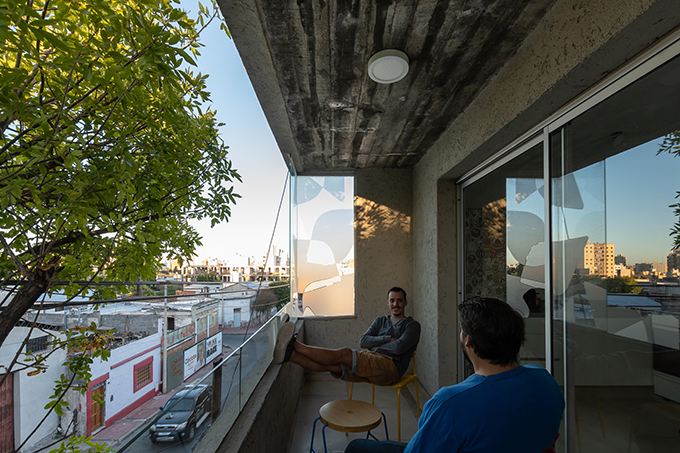 Tres / Cinco / Uno by ARIAS RANEA ARCHITECTS