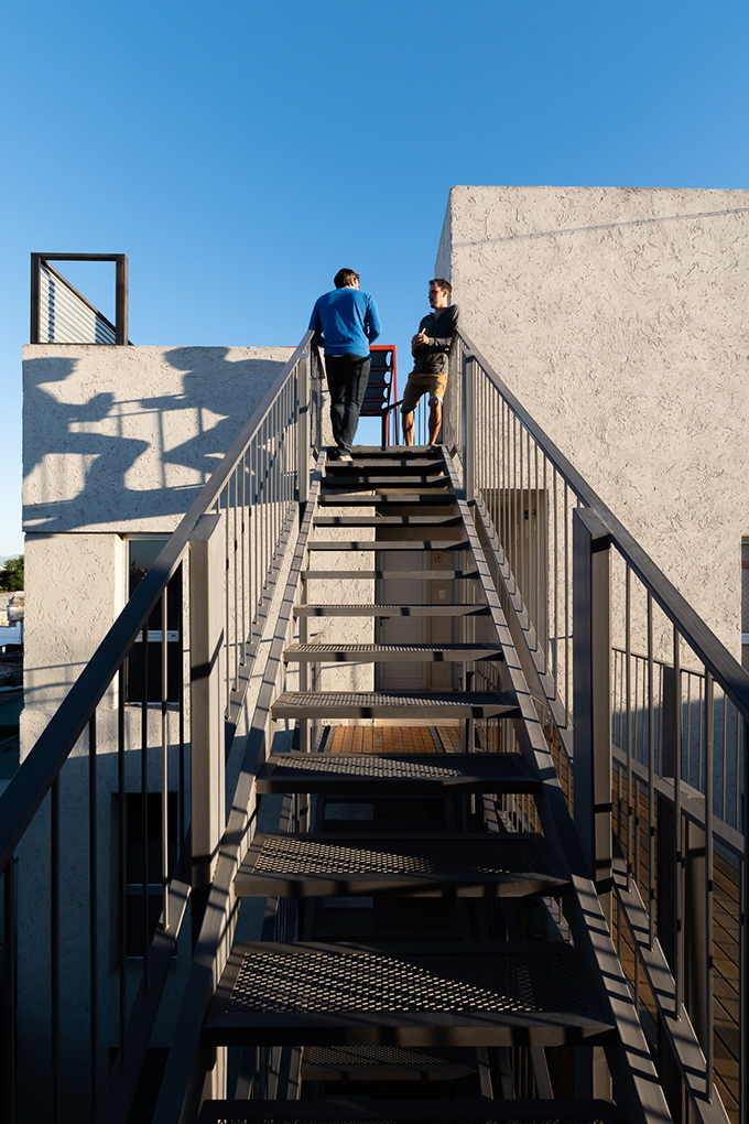Tres / Cinco / Uno by ARIAS RANEA ARCHITECTS