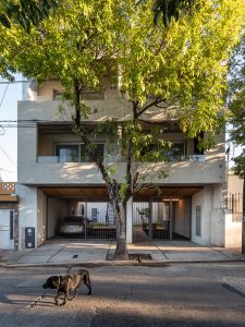 Tres / Cinco / Uno by ARIAS RANEA ARCHITECTS