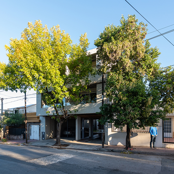 Tres / Cinco / Uno by ARIAS RANEA ARCHITECTS
