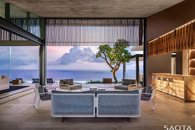 Uluwatu by SAOTA