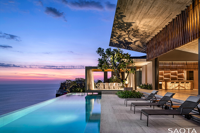 Uluwatu by SAOTA