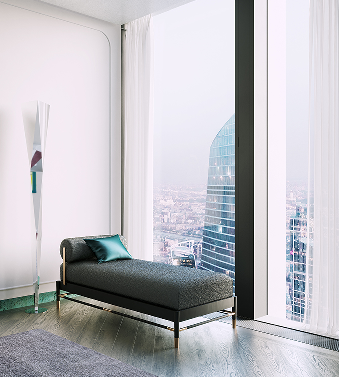 54-floor project by VADIM MALTSEV