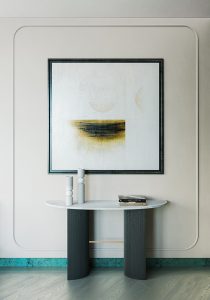 54-floor project by VADIM MALTSEV