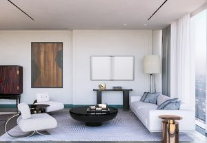 54-floor project by VADIM MALTSEV