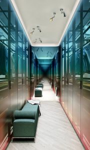 54-floor project by VADIM MALTSEV