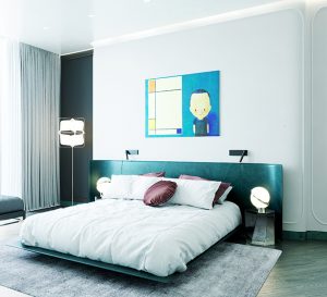 54-floor project by VADIM MALTSEV