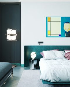 54-floor project by VADIM MALTSEV