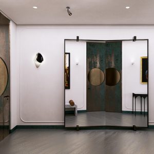 54-floor project by VADIM MALTSEV