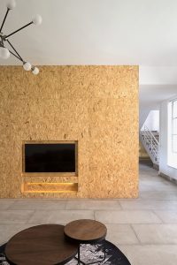 A Hillside House by Ming Ding Spatial Art Studio