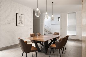 A Hillside House by Ming Ding Spatial Art Studio