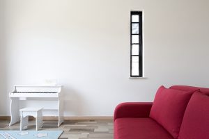 A Hillside House by Ming Ding Spatial Art Studio