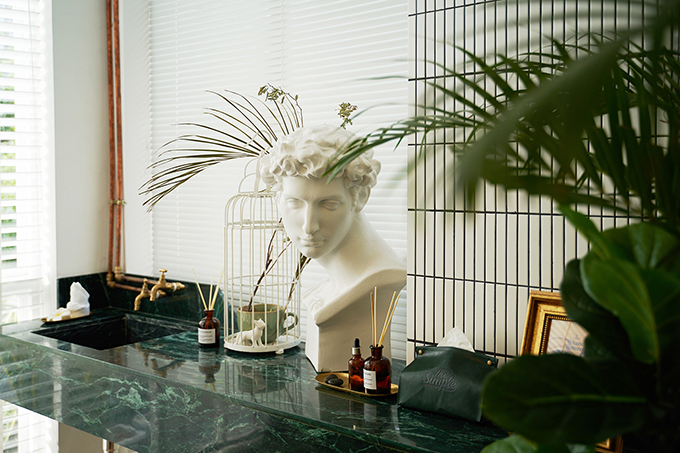 AROMA DREAM by DDDD Creative Studio