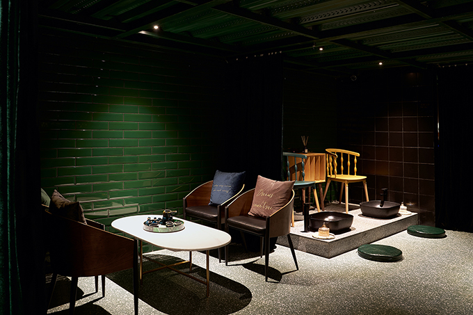 AROMA DREAM by DDDD Creative Studio