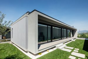 BOX XL Houses in Portugal by ZEGNEA