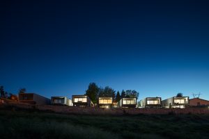 BOX XL Houses in Portugal by ZEGNEA