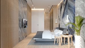 Batumi Boulevard Residence by STIPFOLD