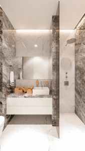 Batumi Boulevard Residence by STIPFOLD