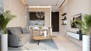 Batumi Boulevard Residence by STIPFOLD