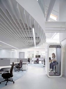 Brii Biosciences' global R&D center by QUCESS Design
