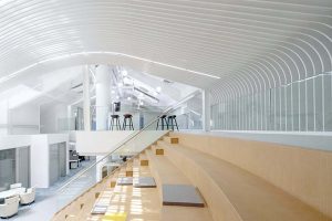 Brii Biosciences' global R&D center by QUCESS Design