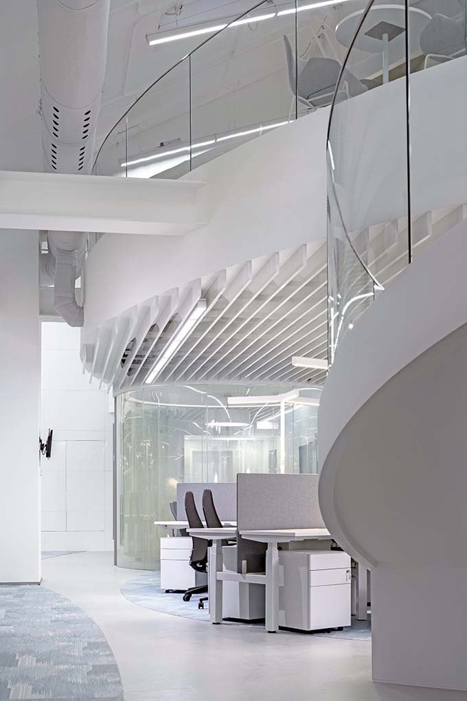 Brii Biosciences' global R&D center by QUCESS Design