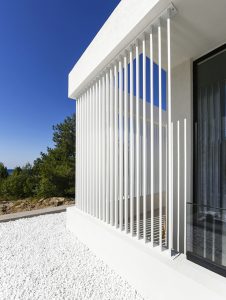 Caeli Villa by Ark4lab of Architecture