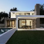 Caeli Villa by Ark4lab of Architecture