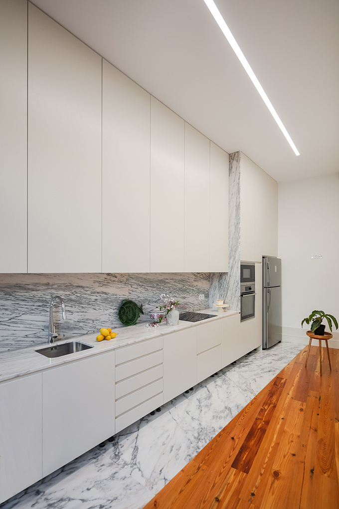 Campo Lindo House by PF Architecture Studio