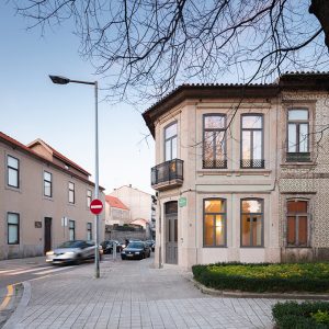 Campo Lindo House by PF Architecture Studio