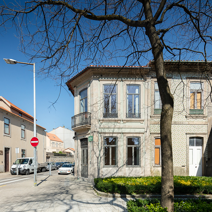 Campo Lindo House by PF Architecture Studio