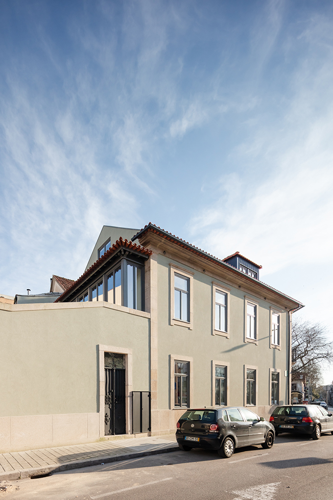 Campo Lindo House by PF Architecture Studio