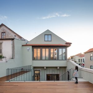 Campo Lindo House by PF Architecture Studio
