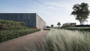 Cyrus Tang Foundation Center by UAD